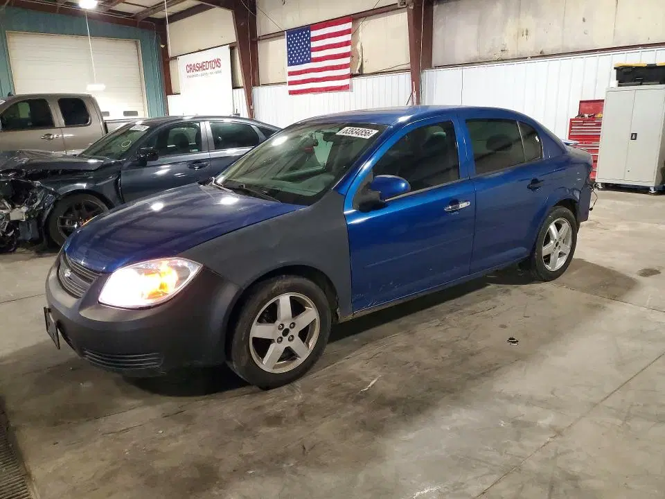 2005 CHEVROLET COBALT VIN 1G1AL52F457513270 фото 2