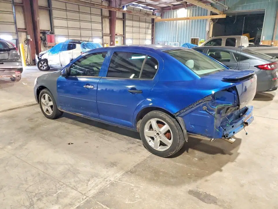 2005 CHEVROLET COBALT VIN 1G1AL52F457513270 фото 3