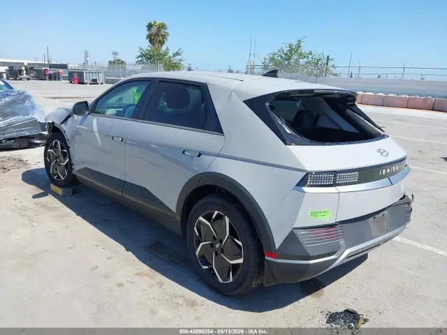 2023 Hyundai Ioniq 5 Sel VIN KM8KN4AE2PU172556 фото 3