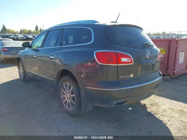 2017 Buick Enclave VIN 5GAKVBKD9HJ130422 фото 3