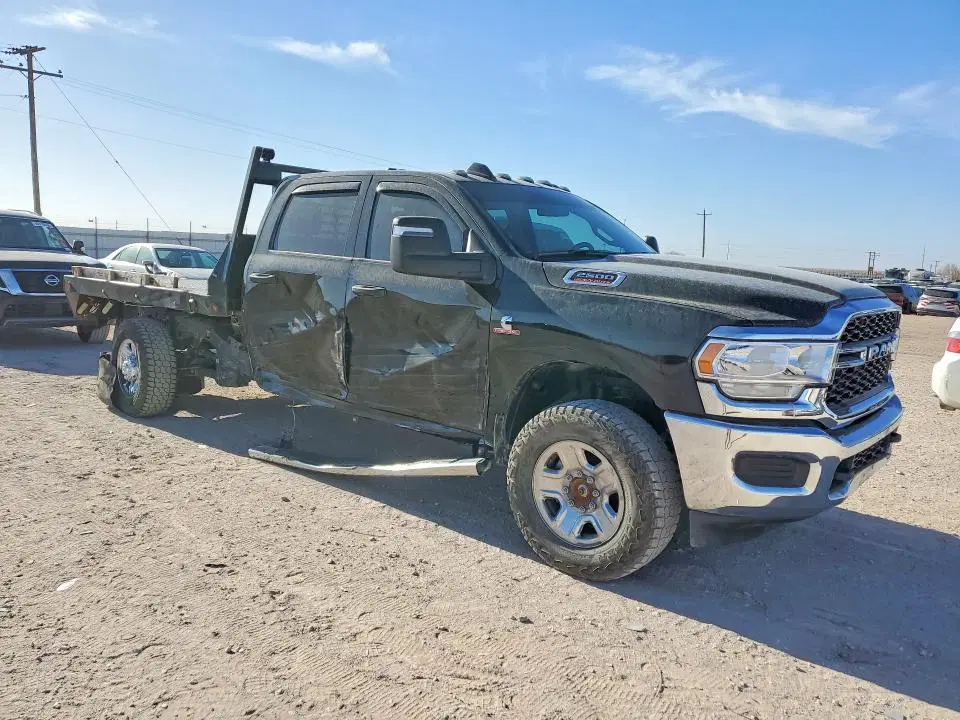 2024 RAM 2500 VIN 3C6UR5HL1RG411443 фото 4