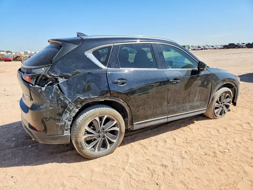 2023 MAZDA CX-5 VIN JM3KFBEM5P0111546 фото 4