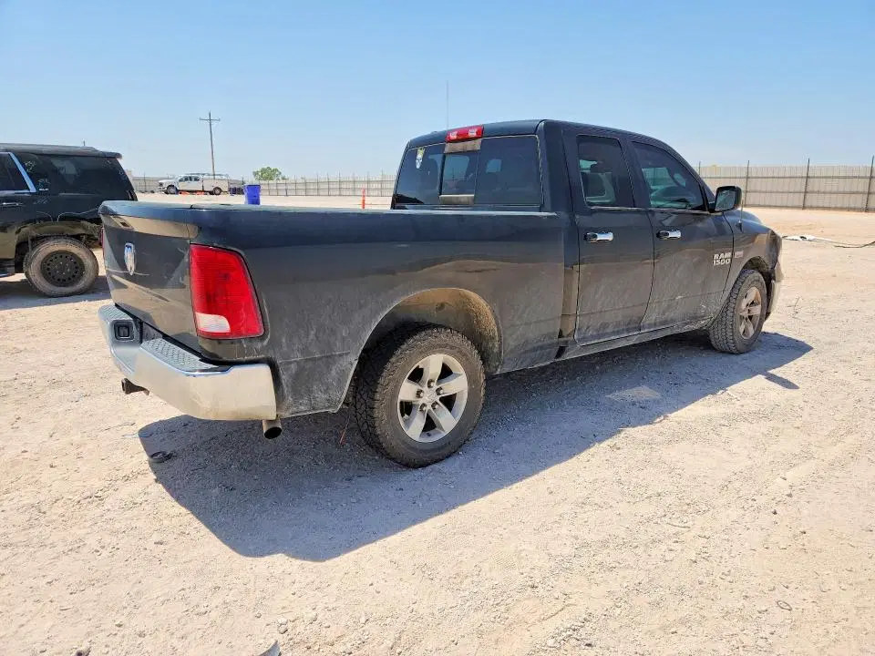 2016 RAM 1500 VIN 1C6RR6GT7GS240698 фото 3