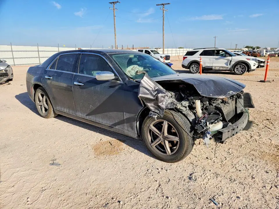 2018 CHRYSLER 300 VIN 2C3CCAEG6JH123030 фото 4