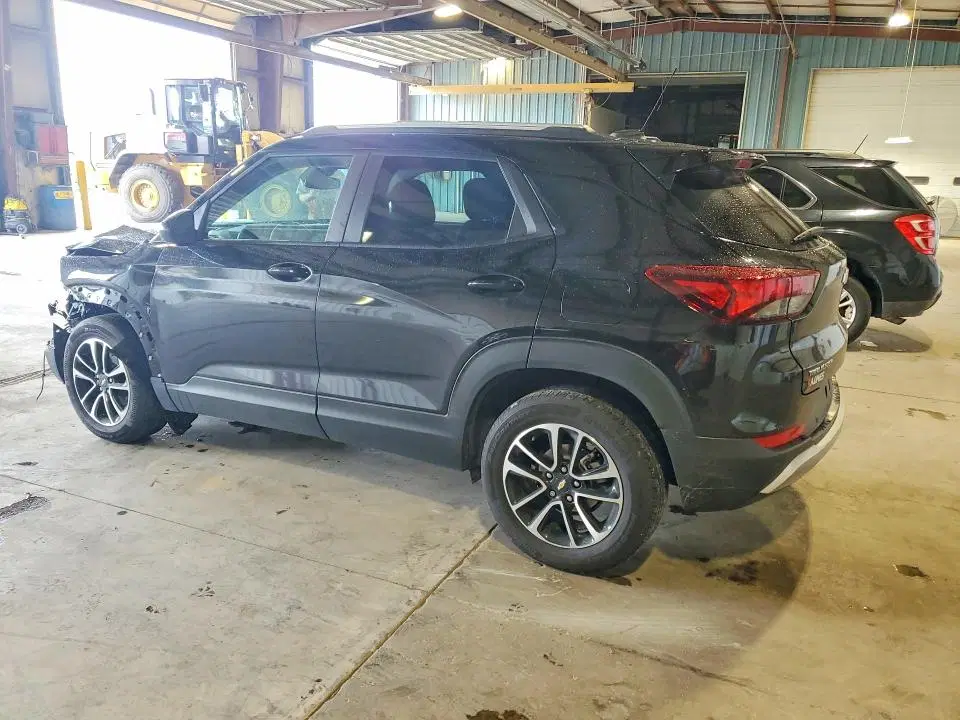 2025 CHEVROLET TRAILBLAZER VIN KL79MPSL6SB054998 фото 2
