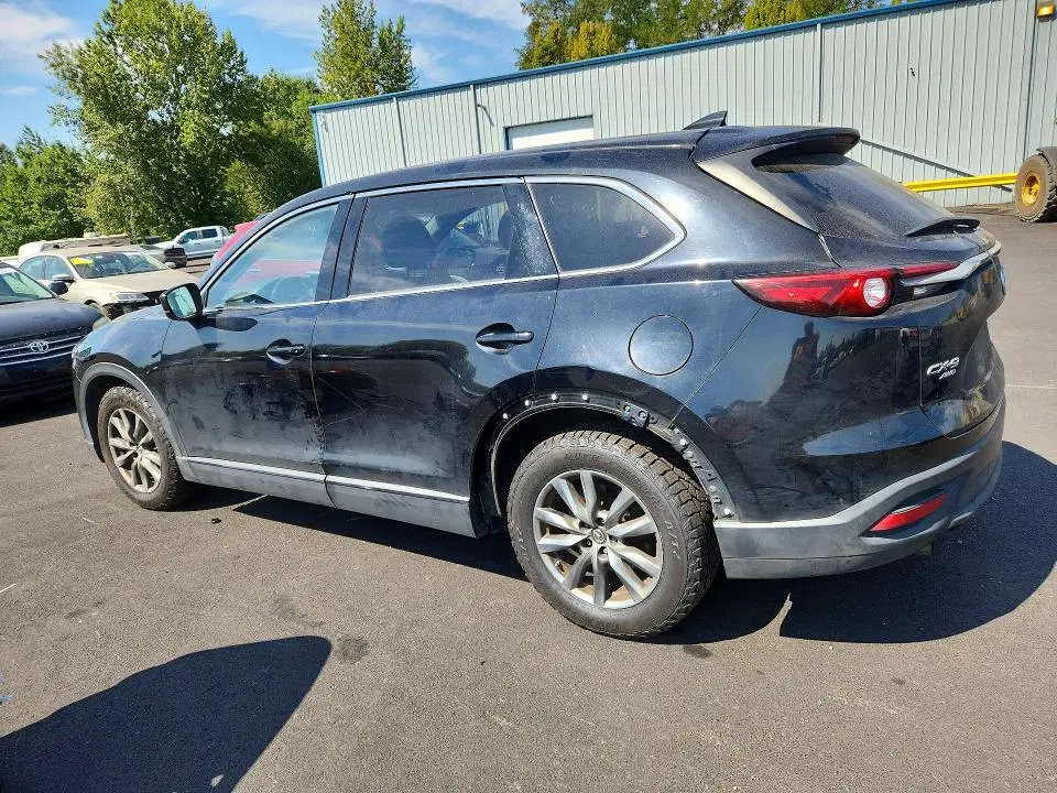 2018 Mazda CX-9 VIN JM3TCBCY7J0223968 фото 2