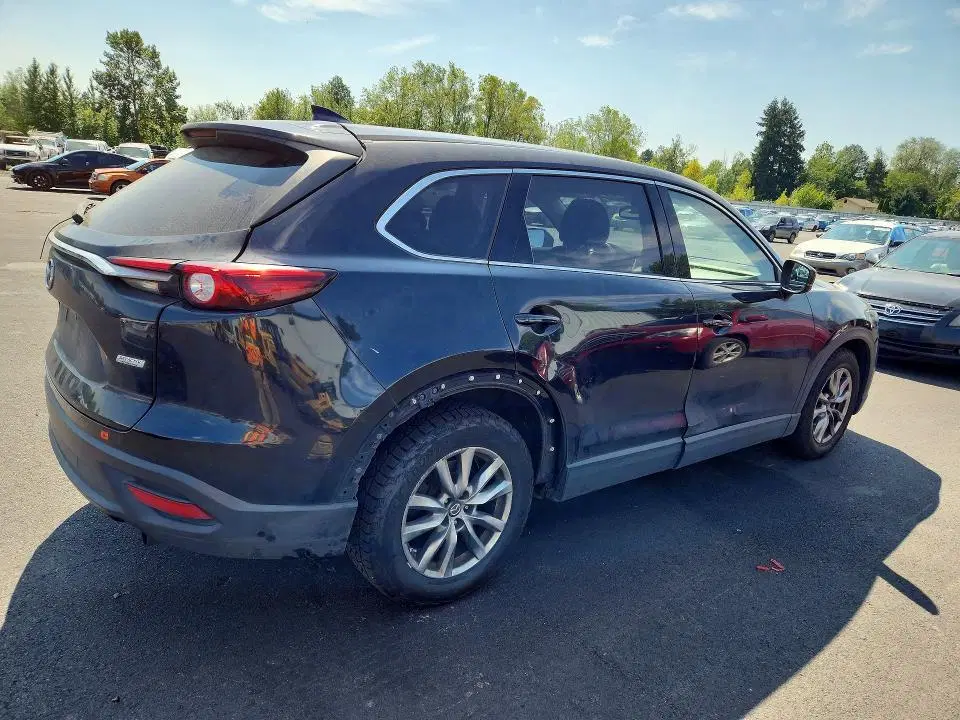 2018 Mazda CX-9 VIN JM3TCBCY7J0223968 фото 3