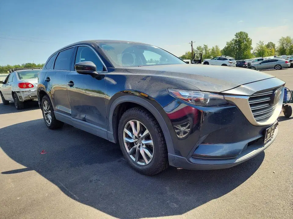 2018 Mazda CX-9 VIN JM3TCBCY7J0223968 фото 4