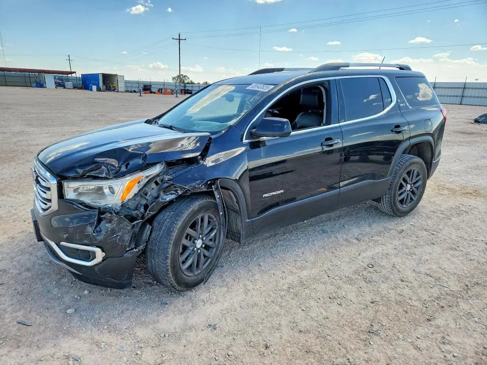 2019 GMC ACADIA VIN 1GKKNMLS3KZ101101 фото 3