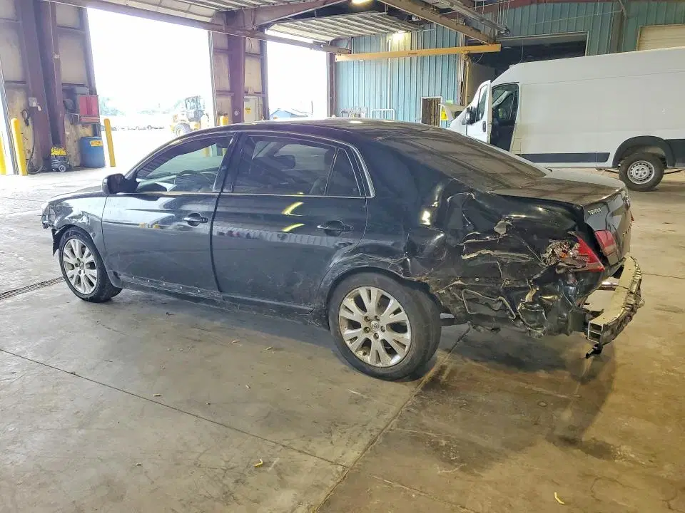 2008 TOYOTA AVALON VIN 4T1BK36B48U323674 фото 2