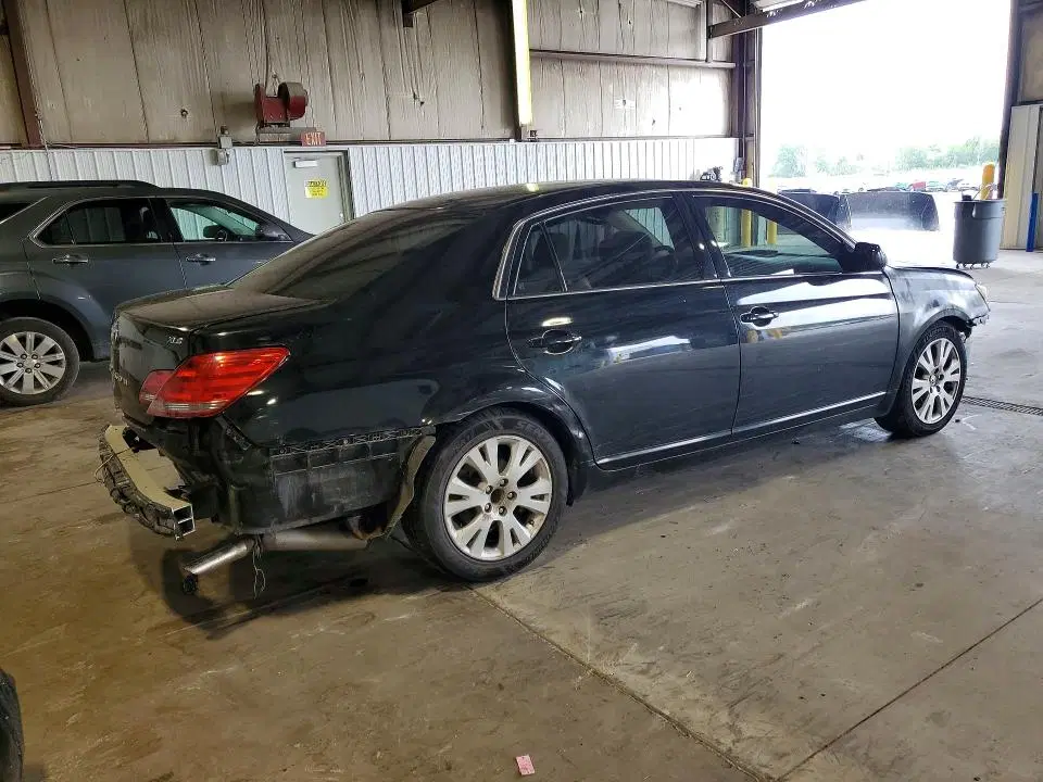 2008 TOYOTA AVALON VIN 4T1BK36B48U323674 фото 4