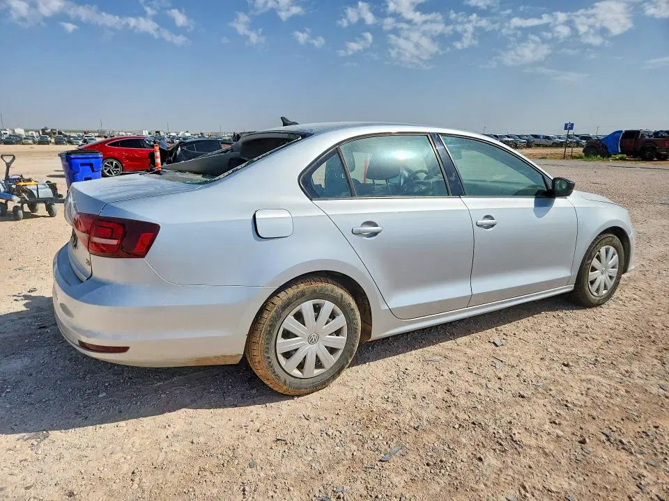 2016 VOLKSWAGEN JETTA VIN 3VW167AJ7GM300299 фото 3