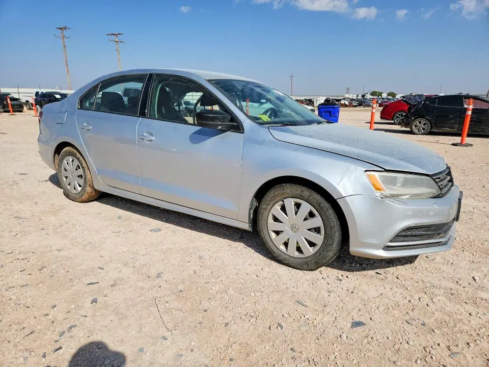 2016 VOLKSWAGEN JETTA VIN 3VW167AJ7GM300299 фото 4