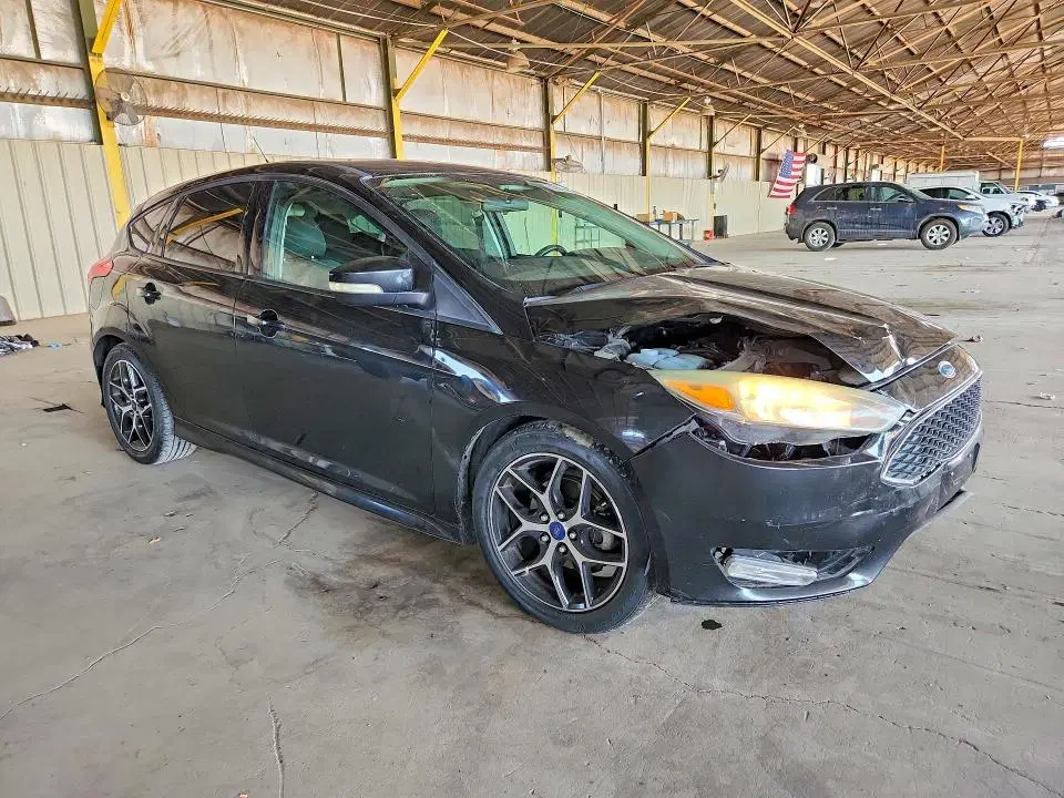 2015 Ford Focus VIN 1FADP3K25FL221233 фото 4