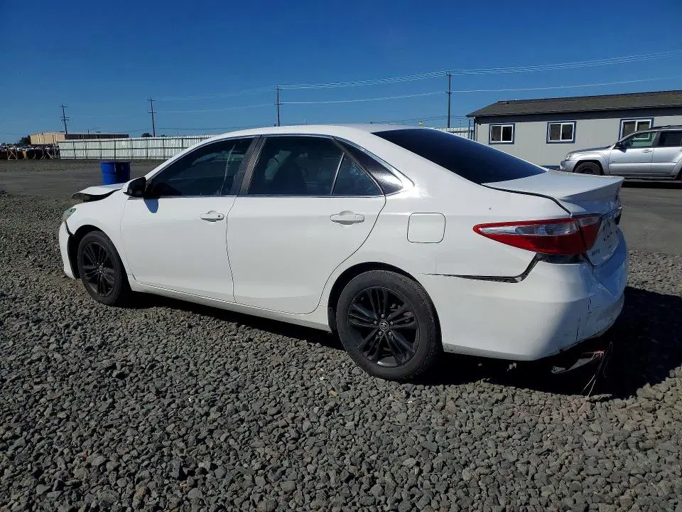 2015 Toyota Camry VIN 4T1BF1FK9FU951476 фото 2