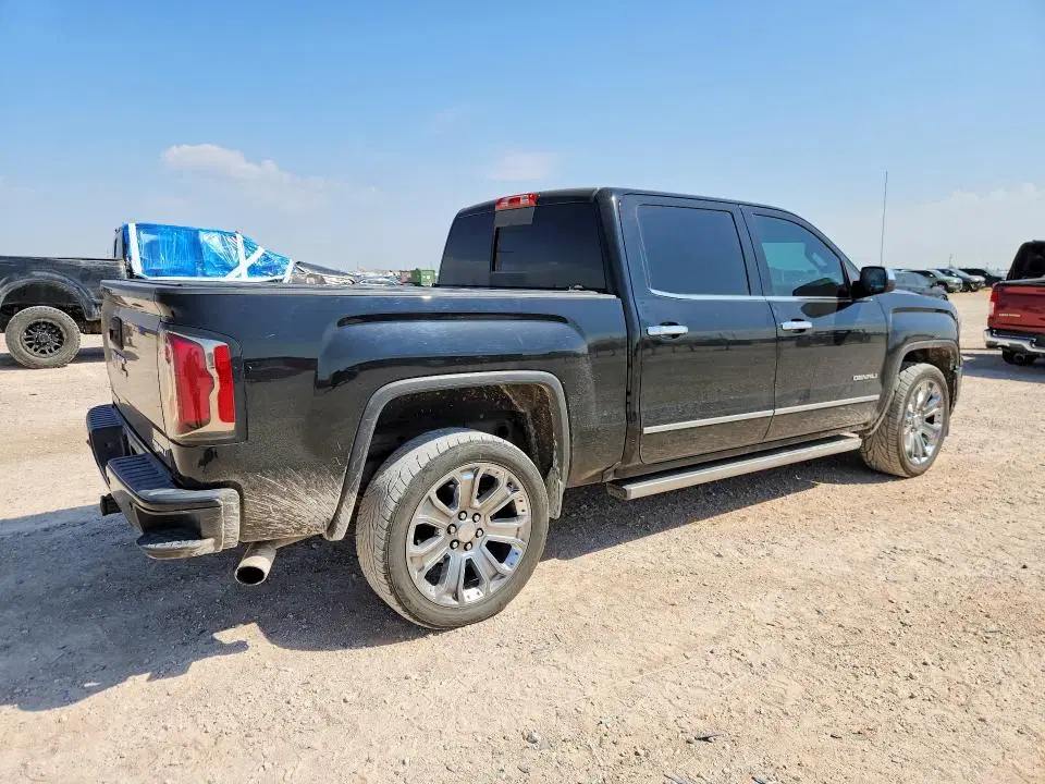 2017 GMC SIERRA VIN 3GTU2PEJ8HG147065 фото 3