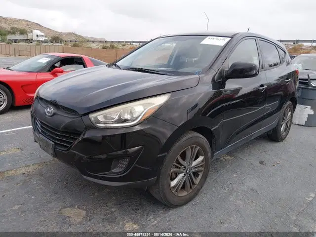 2015 Hyundai TUCSON GLS VIN KM8JT3AF8FU100909 фото 2