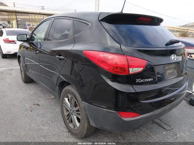 2015 Hyundai TUCSON GLS VIN KM8JT3AF8FU100909 фото 3