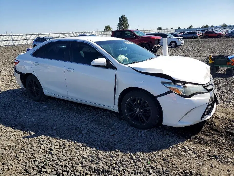 2015 Toyota Camry VIN 4T1BF1FK9FU951476 фото 4