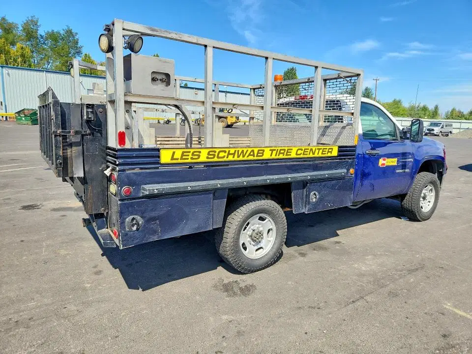 2014 GMC Sierra VIN 1GT02ZCG9EF176914 фото 3