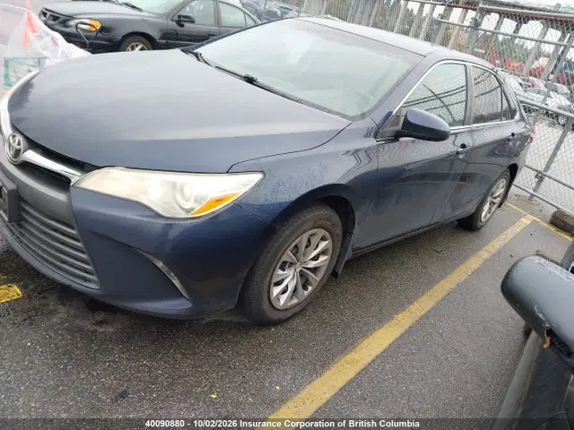 2015 Toyota Camry VIN 4T1BF1FK5FU887887 фото 2