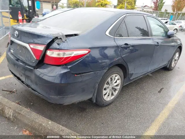 2015 Toyota Camry VIN 4T1BF1FK5FU887887 фото 4