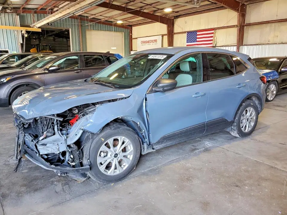 2024 FORD ESCAPE VIN 1FMCU0GN1RUB57542 фото 2