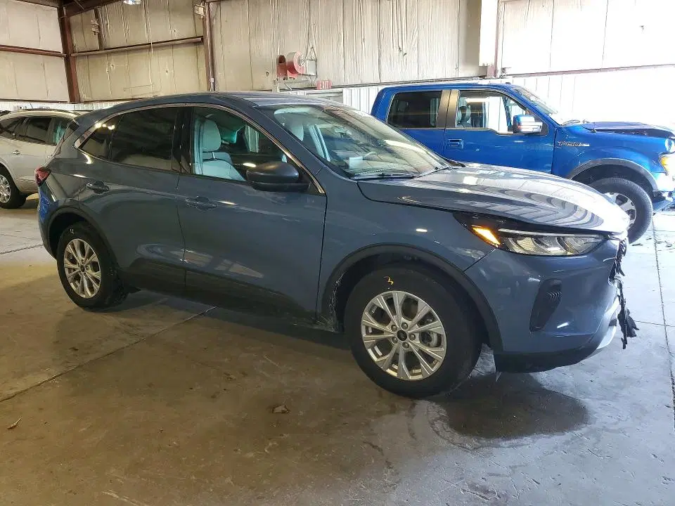2024 FORD ESCAPE VIN 1FMCU0GN1RUB57542 фото 4