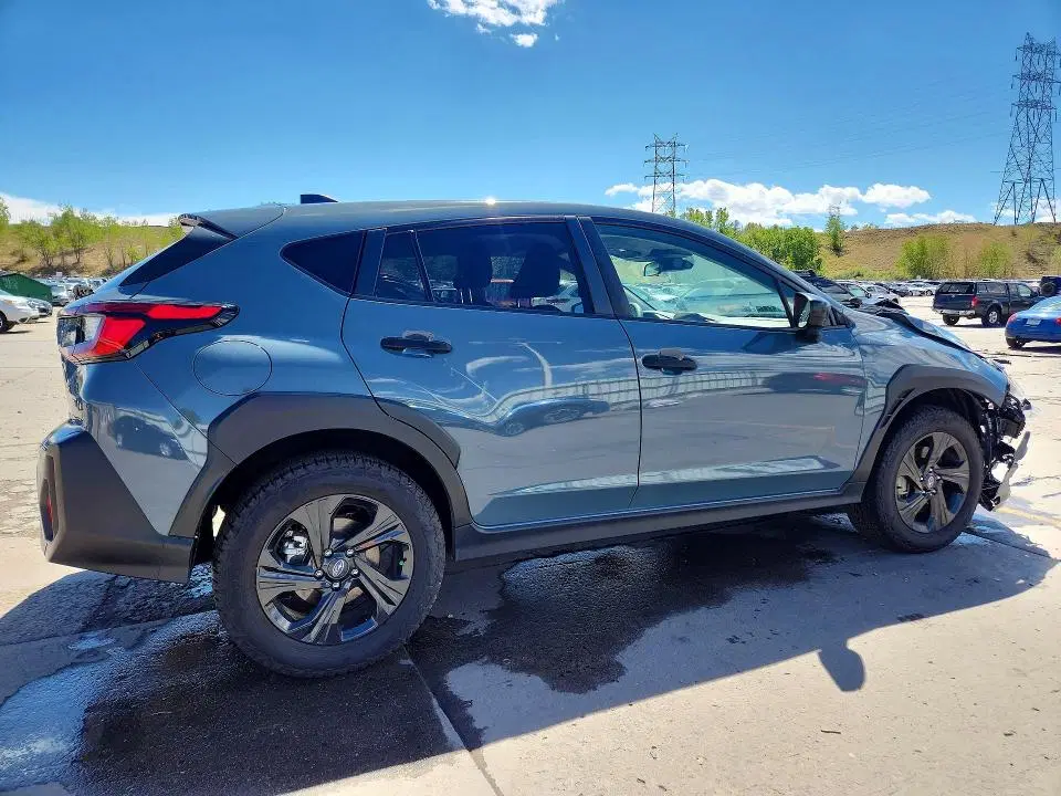 2024 Subaru Crosstrek VIN JF2GUABC8R8275390 фото 3