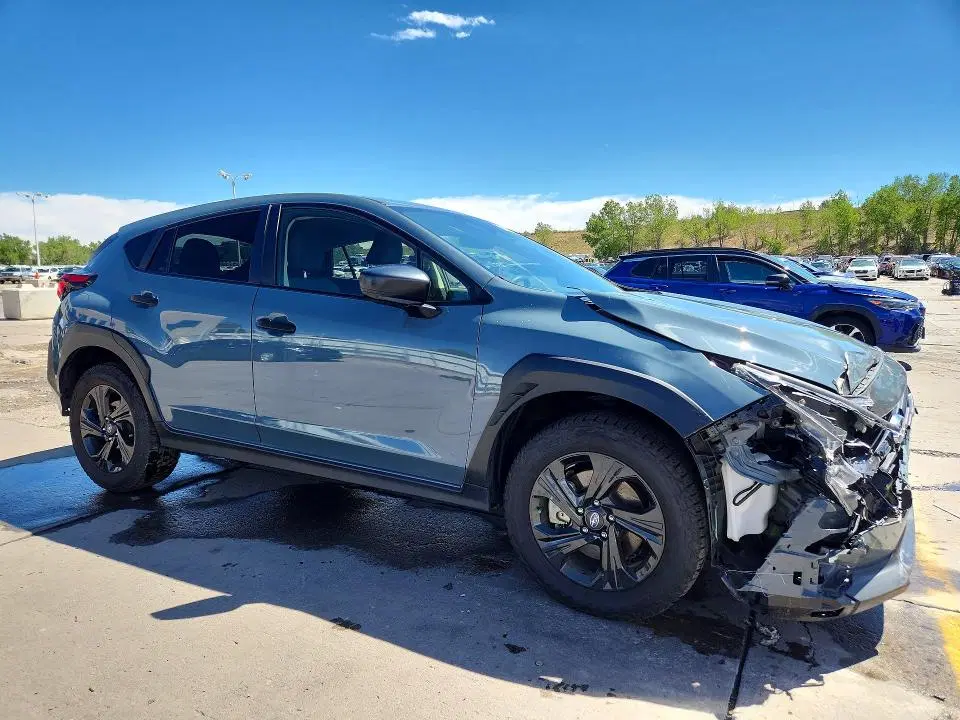 2024 Subaru Crosstrek VIN JF2GUABC8R8275390 фото 4
