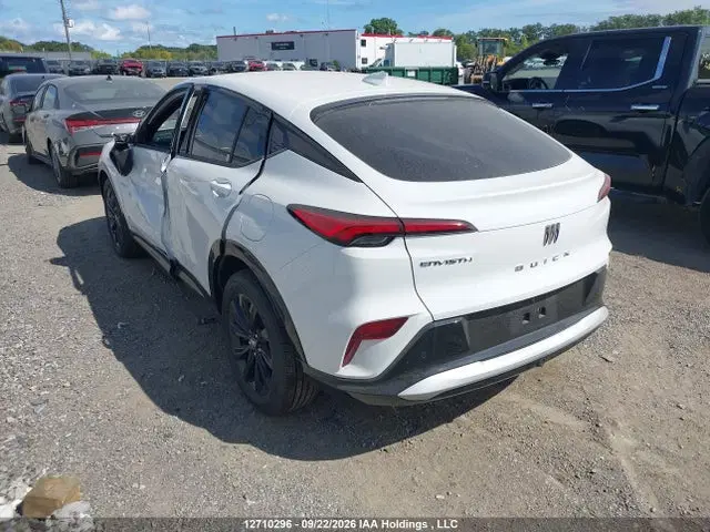 2026 Buick Envista Sport Touring VIN KL47LBE24TB176788 фото 3