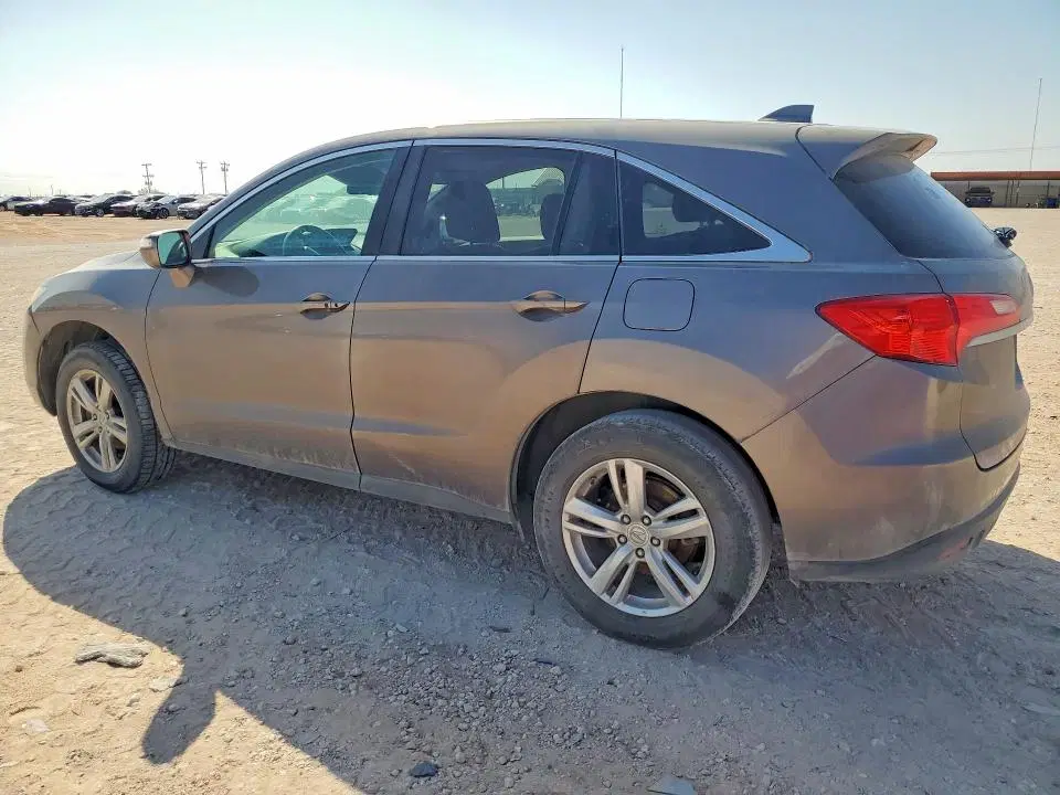 2013 ACURA RDX VIN 5J8TB3H53DL019575 фото 2