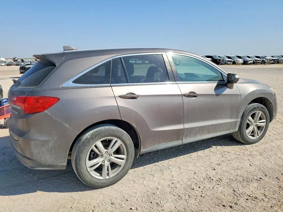 2013 ACURA RDX VIN 5J8TB3H53DL019575 фото 3