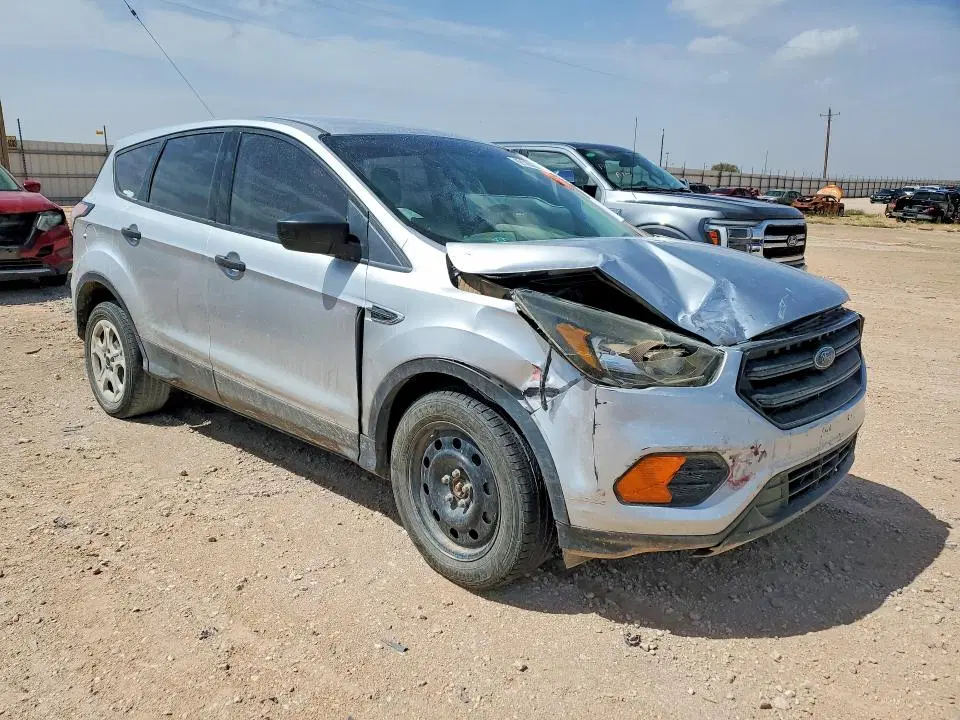 2018 FORD ESCAPE VIN 1FMCU0F72JUC06612 фото 4
