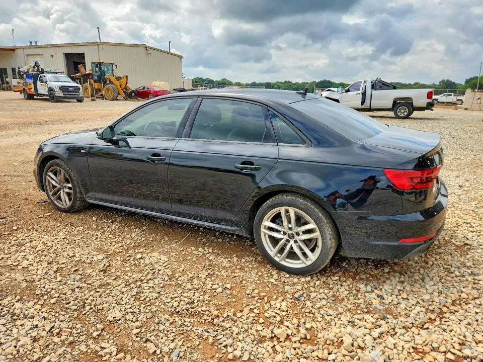 2017 Audi A4 VIN WAUKMAF43HN049122 фото 2