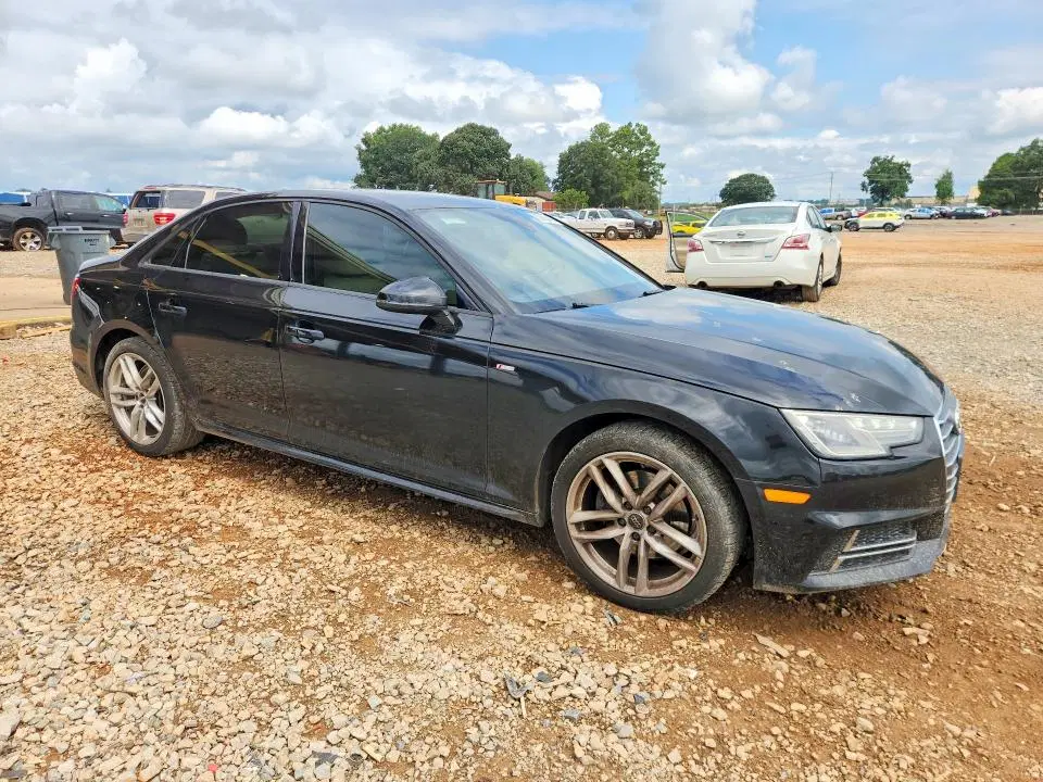 2017 Audi A4 VIN WAUKMAF43HN049122 фото 4