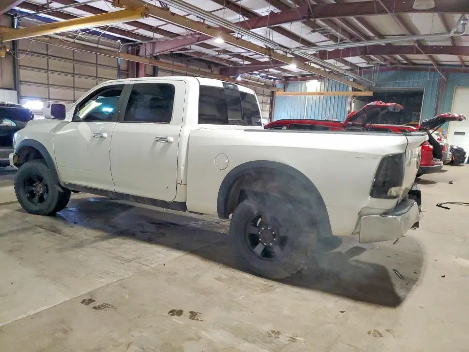 2011 DODGE RAM 2500 VIN 3D7UT2CL1BG578896 фото 2