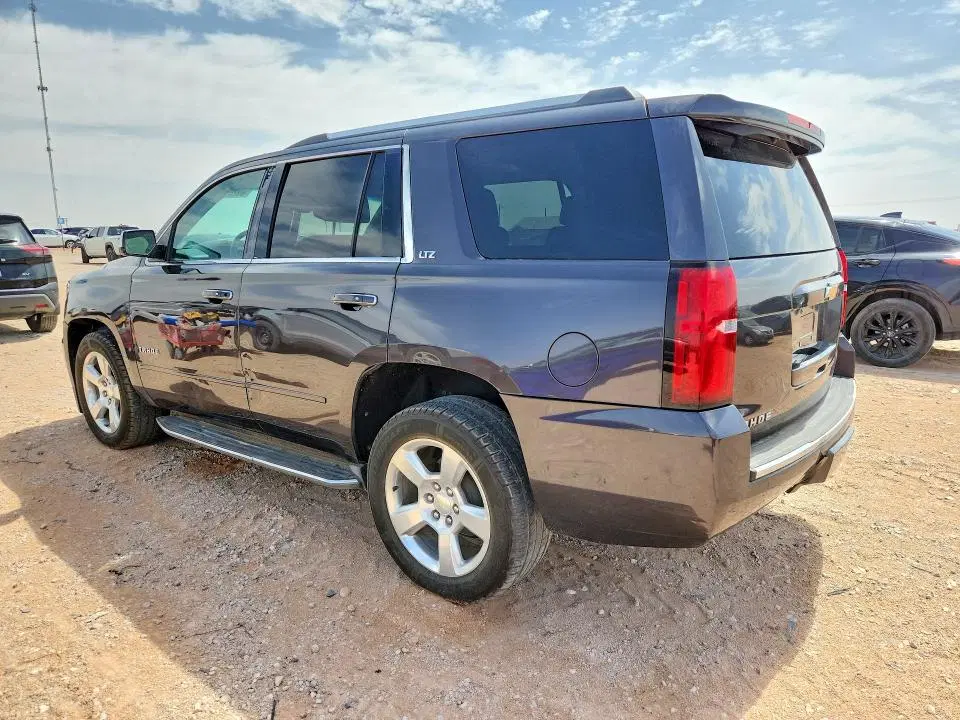 2015 CHEVROLET TAHOE VIN 1GNSCCKC3FR520746 фото 3