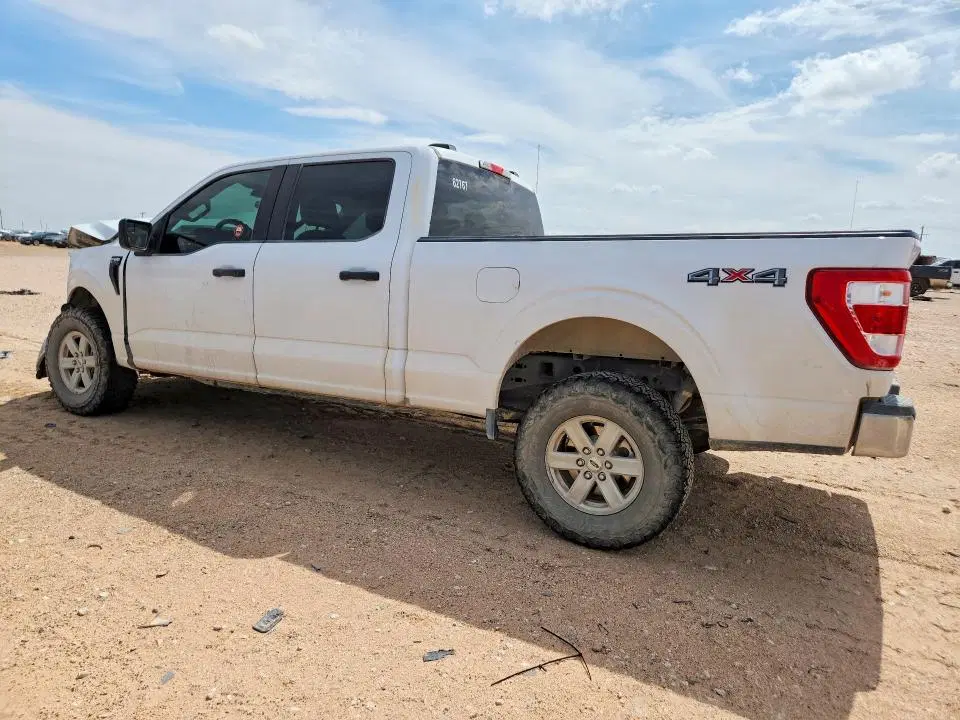 2023 FORD F150 VIN 1FTFW1E52PKD62767 фото 2
