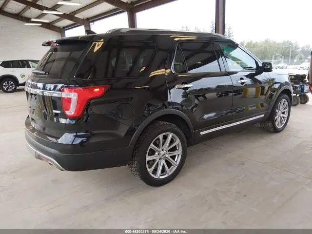 2016 Ford Explorer Limited VIN 1FM5K8FH5GGD29866 фото 4