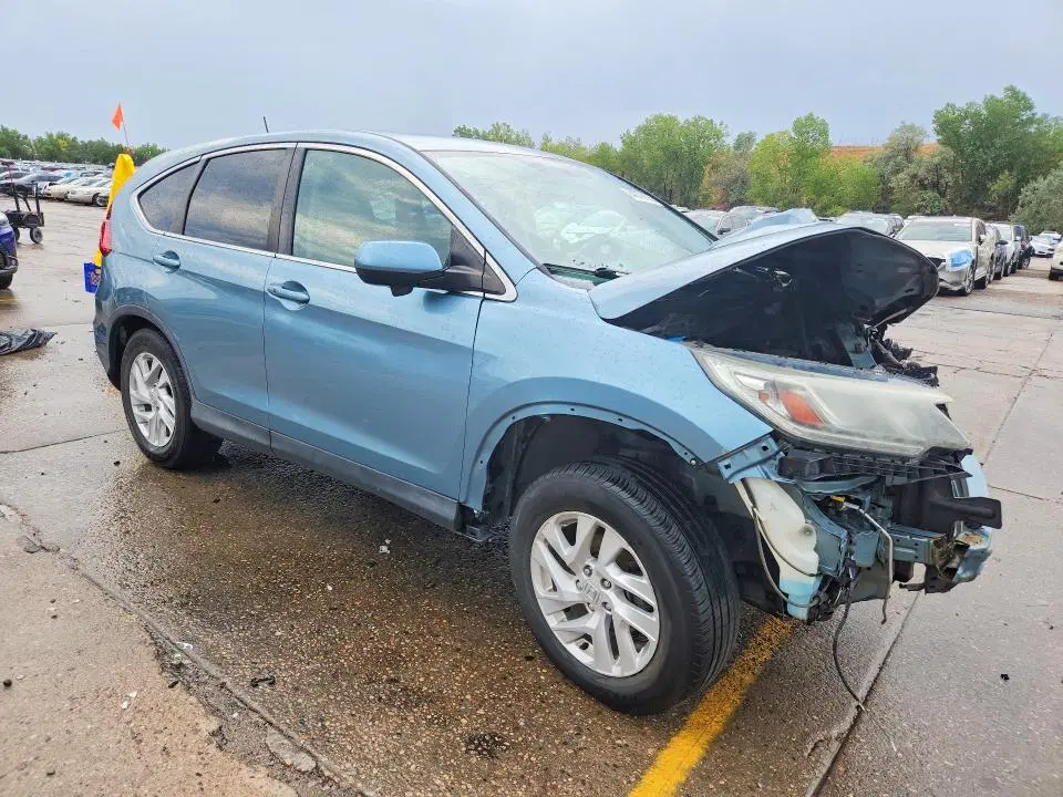 2016 Honda CR-V VIN 2HKRM4H58GH723675 фото 4