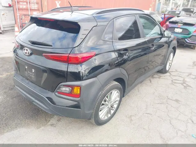2018 Hyundai Kona Sel VIN KM8K22AA9JU186357 фото 4