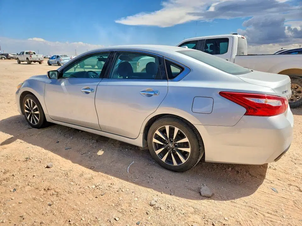 2016 NISSAN ALTIMA VIN 1N4AL3AP0GC216275 фото 2