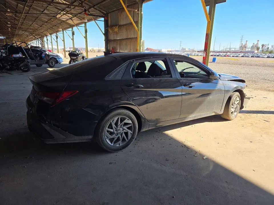 2024 Hyundai Elantra VIN KMHLM4DG6RU776697 фото 3