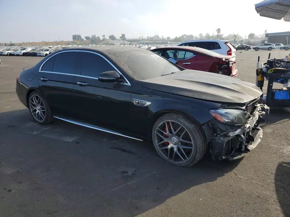 2019 Mercedes-Benz E VIN WDDZF8KB6KA611544 фото 4