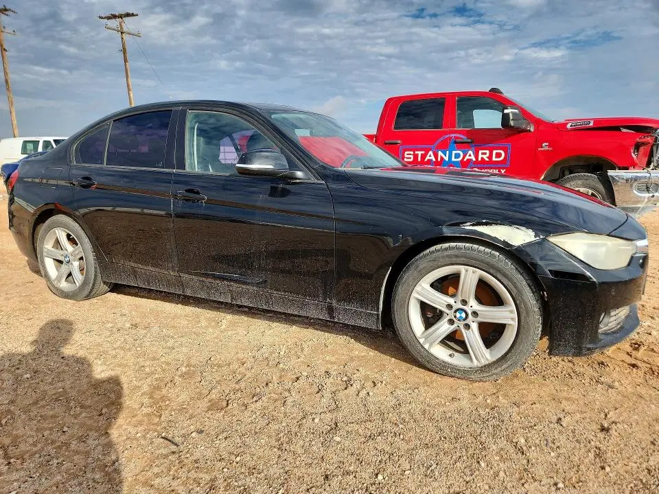 2015 BMW 328 VIN WBA3C1C5XFP854024 фото 4