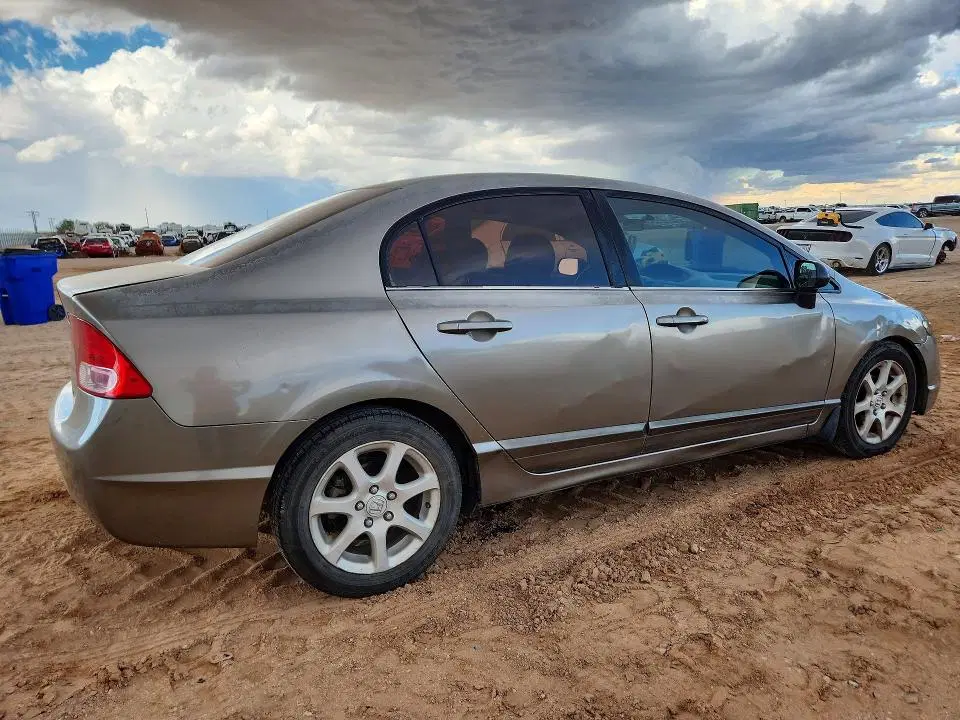 2006 HONDA CIVIC VIN JHMFA16836S008714 фото 4