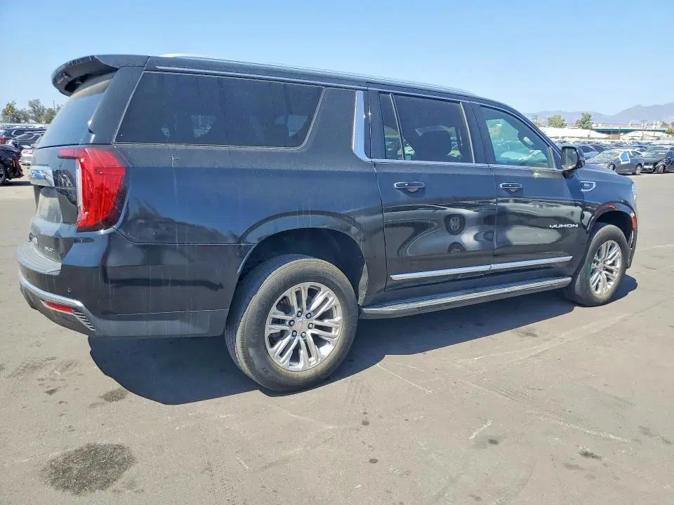 2022 GMC YUKON XL VIN 1GKS1GKD1NR168588 фото 3