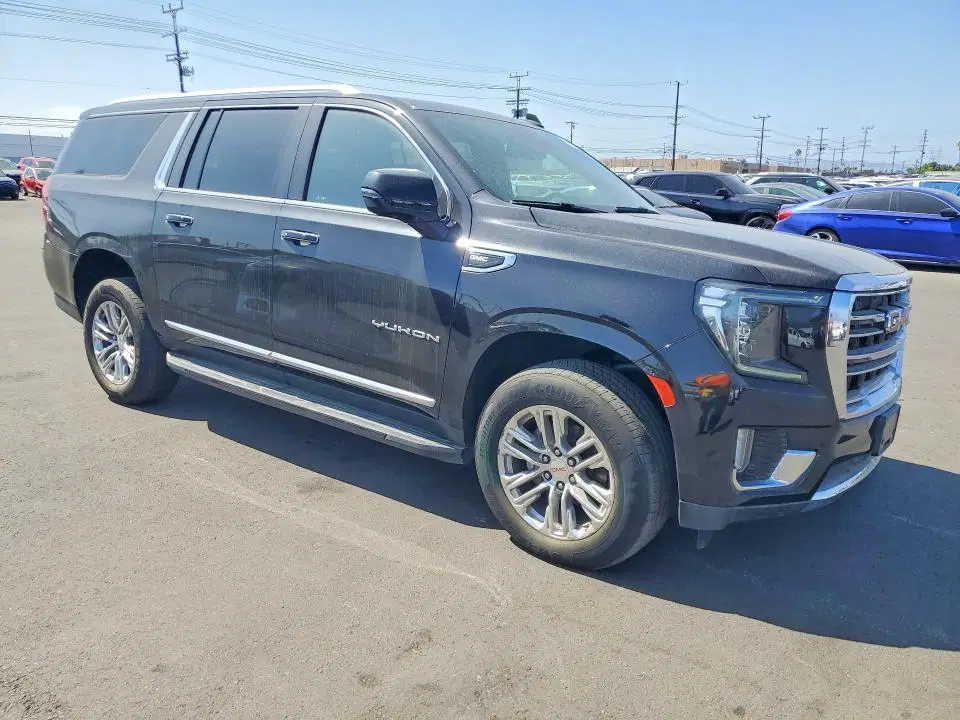 2022 GMC YUKON XL VIN 1GKS1GKD1NR168588 фото 4