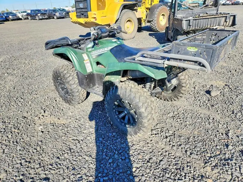 2017 Yama Atv VIN 5Y4AMA7Y5HA103132 фото 3